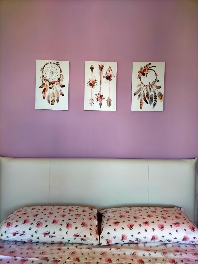 Suite Paradiso Castelnuovo Magra Dış mekan fotoğraf