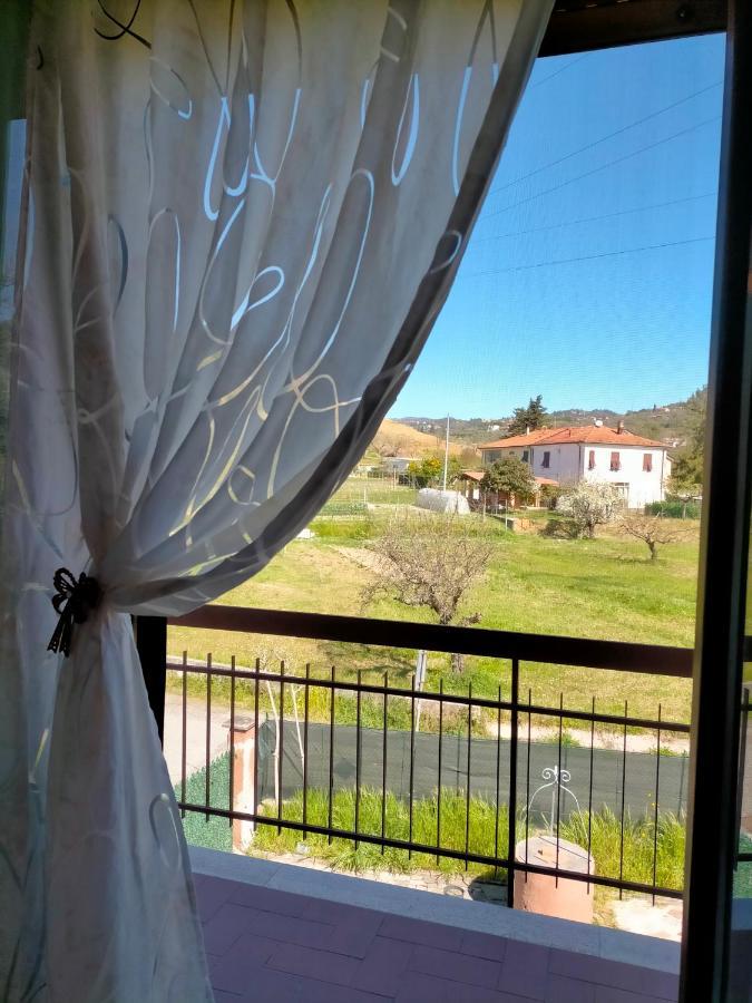 Suite Paradiso Castelnuovo Magra Dış mekan fotoğraf