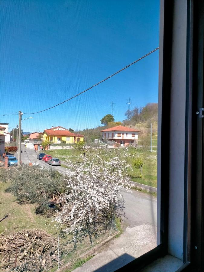 Suite Paradiso Castelnuovo Magra Dış mekan fotoğraf