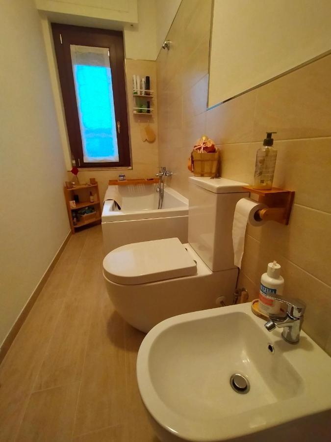 Suite Paradiso Castelnuovo Magra Dış mekan fotoğraf