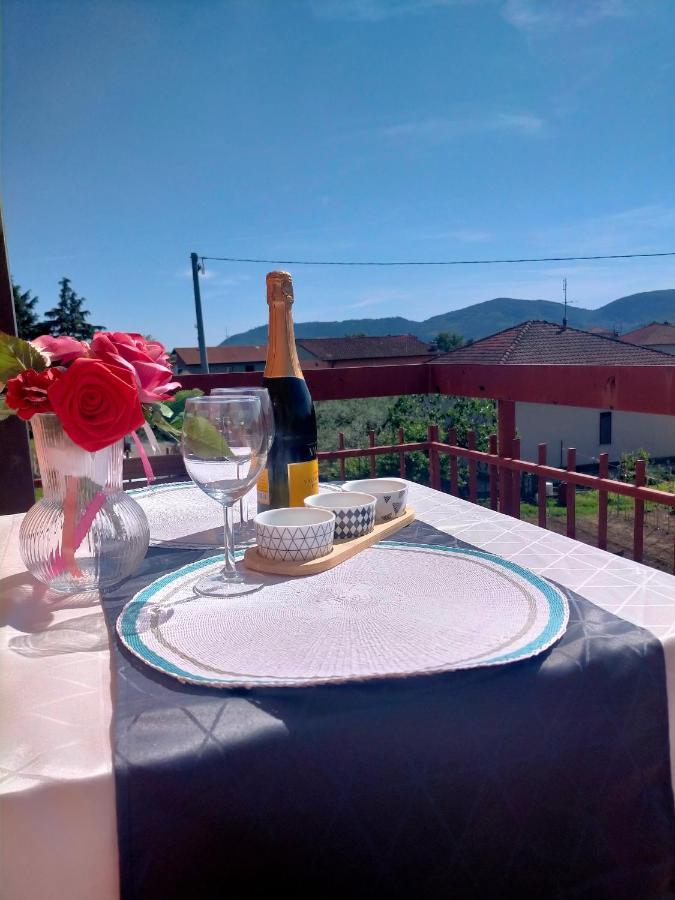 Suite Paradiso Castelnuovo Magra Dış mekan fotoğraf