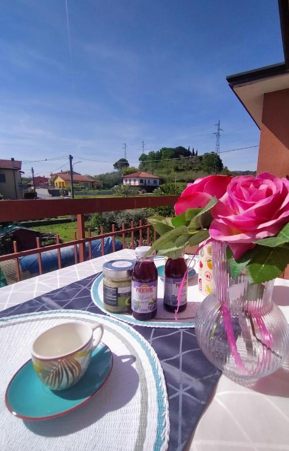 Suite Paradiso Castelnuovo Magra Dış mekan fotoğraf
