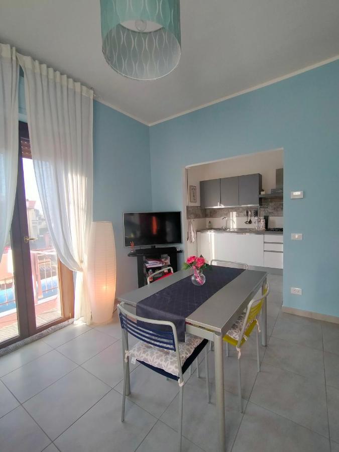 Suite Paradiso Castelnuovo Magra Dış mekan fotoğraf
